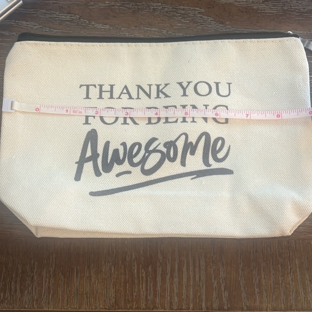 makeup bag - Picture 3 of 4